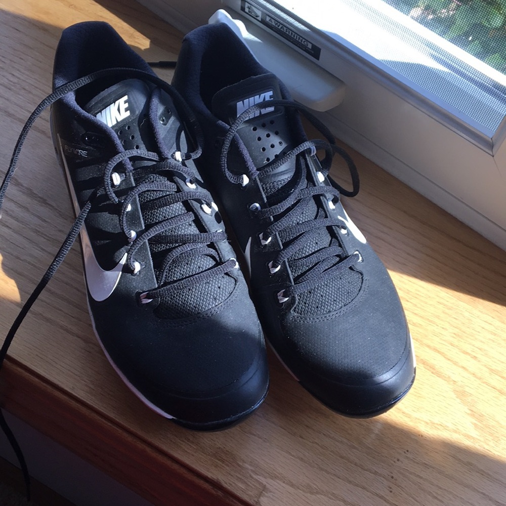 Nike baseball shoes